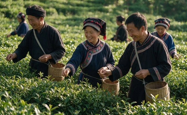 安溪铁观音兰花香秋茶哪个品牌正宗？冲泡水温多少度才不浪费这杯好茶