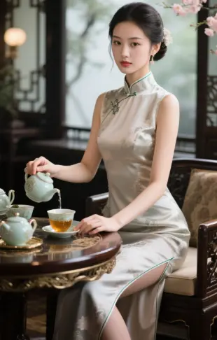 上海摄影搭带你解锁王家卫式电影感：上海拍繁花电影感去哪的老弄堂全攻略