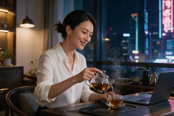 国金中心地下美食街夜餐，人均50元吃垮陆家嘴核心商圈